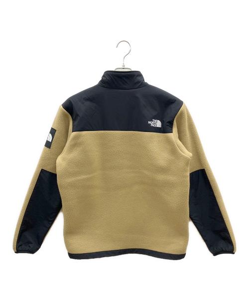 THE NORTH FACE（ザ ノース フェイス）THE NORTH FACE (ザ ノース フェイス) ボアジャケット ベージュ×ブラック サイズ:Ｍの古着・服飾アイテム