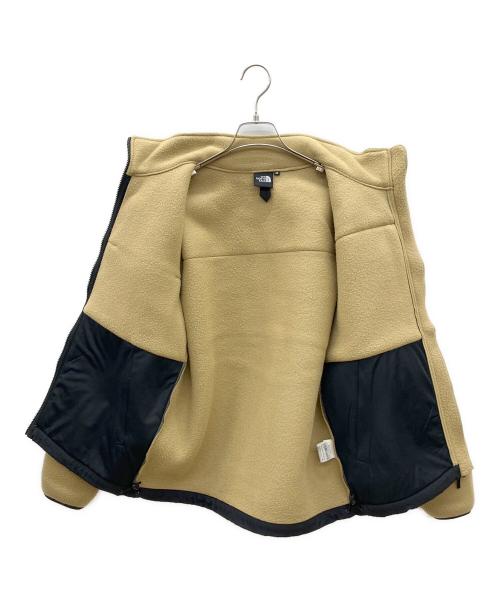 THE NORTH FACE（ザ ノース フェイス）THE NORTH FACE (ザ ノース フェイス) ボアジャケット ベージュ×ブラック サイズ:Ｍの古着・服飾アイテム