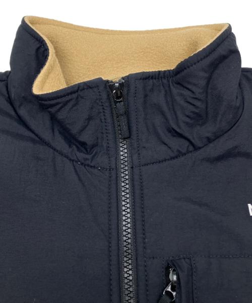 THE NORTH FACE（ザ ノース フェイス）THE NORTH FACE (ザ ノース フェイス) ボアジャケット ベージュ×ブラック サイズ:Ｍの古着・服飾アイテム