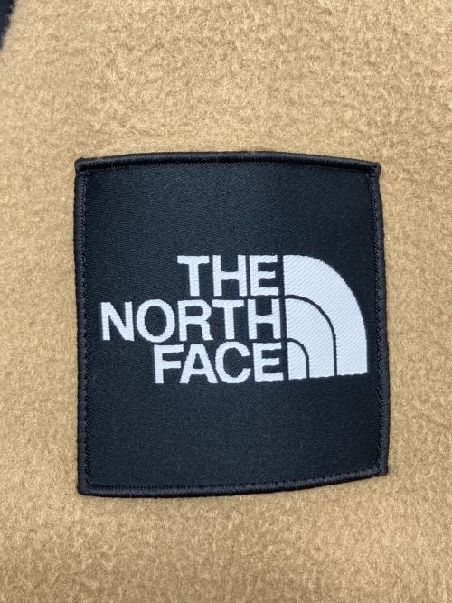 THE NORTH FACE（ザ ノース フェイス）THE NORTH FACE (ザ ノース フェイス) ボアジャケット ベージュ×ブラック サイズ:Ｍの古着・服飾アイテム