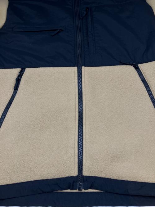 THE NORTH FACE（ザ ノース フェイス）THE NORTH FACE (ザ ノース フェイス) ボアジャケット ベージュ×ブラック サイズ:Ｍの古着・服飾アイテム