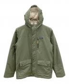 Patagoniaパタゴニア）の古着「裏ボアジャケット」｜グリーン