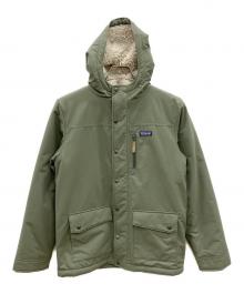 Patagonia（パタゴニア）の古着「裏ボアジャケット」｜グリーン