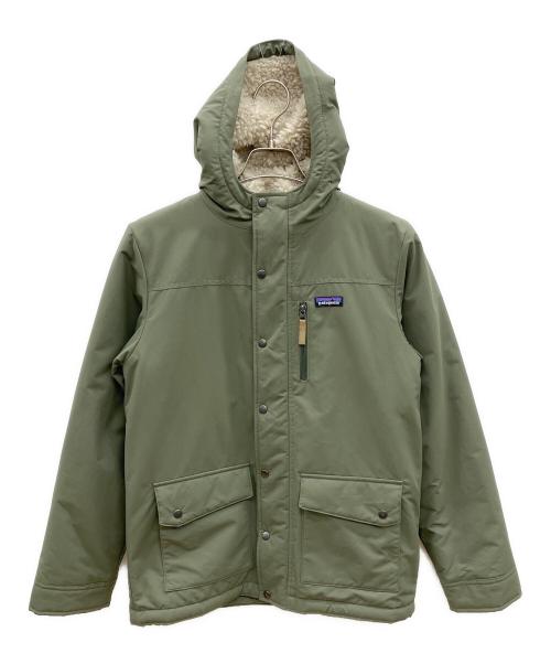 Patagonia（パタゴニア）Patagonia (パタゴニア) 裏ボアジャケット グリーン サイズ:XLの古着・服飾アイテム