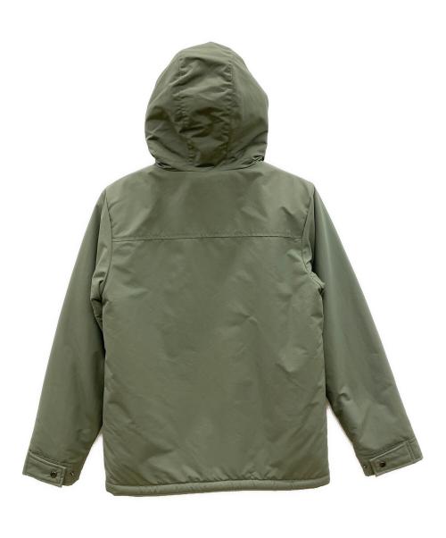 Patagonia（パタゴニア）Patagonia (パタゴニア) 裏ボアジャケット グリーン サイズ:XLの古着・服飾アイテム