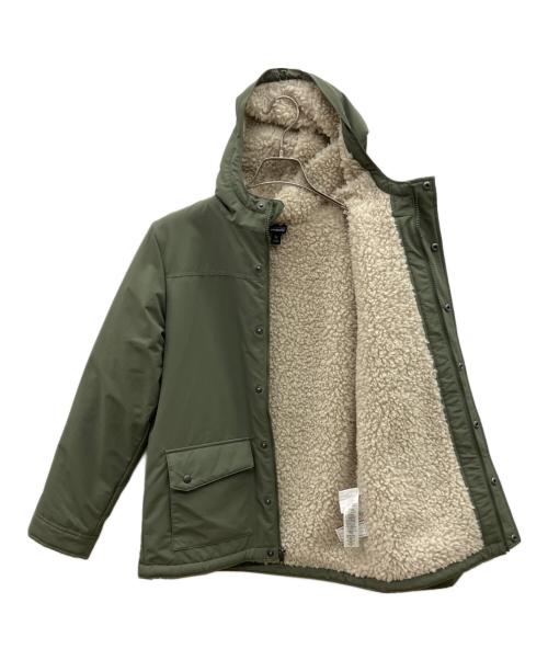 Patagonia（パタゴニア）Patagonia (パタゴニア) 裏ボアジャケット グリーン サイズ:XLの古着・服飾アイテム