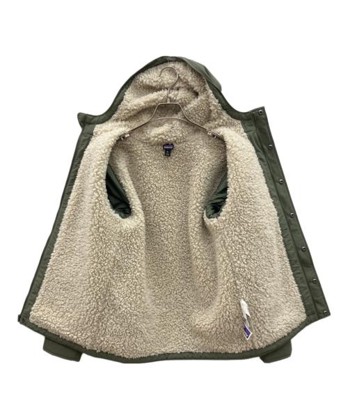 Patagonia（パタゴニア）Patagonia (パタゴニア) 裏ボアジャケット グリーン サイズ:XLの古着・服飾アイテム
