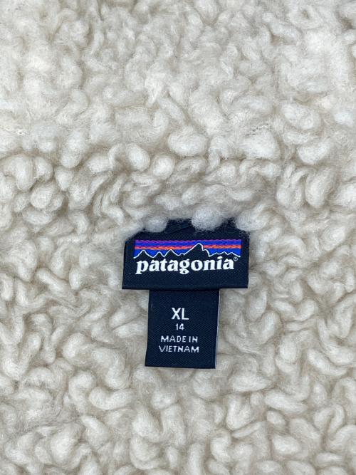 Patagonia（パタゴニア）Patagonia (パタゴニア) 裏ボアジャケット グリーン サイズ:XLの古着・服飾アイテム