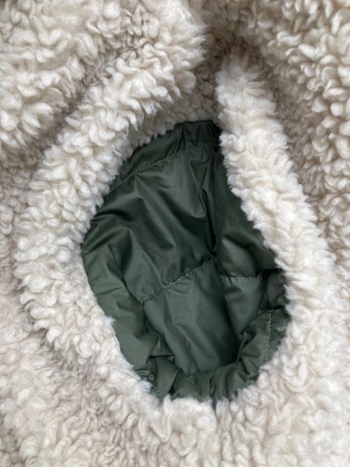 Patagonia（パタゴニア）Patagonia (パタゴニア) 裏ボアジャケット グリーン サイズ:XLの古着・服飾アイテム