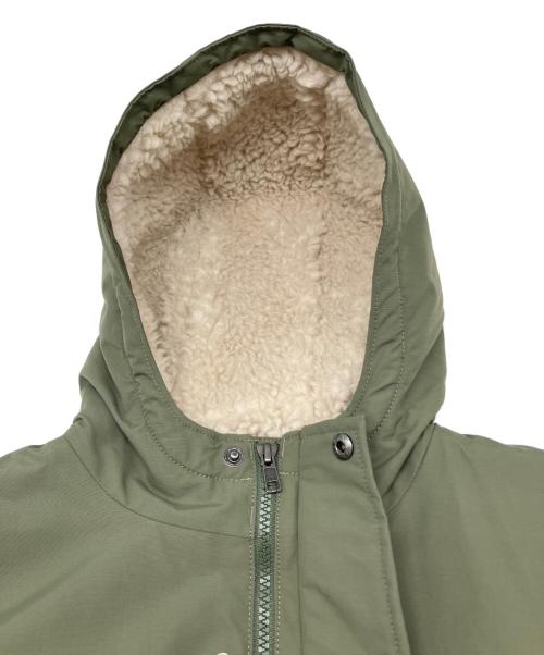 Patagonia（パタゴニア）Patagonia (パタゴニア) 裏ボアジャケット グリーン サイズ:XLの古着・服飾アイテム