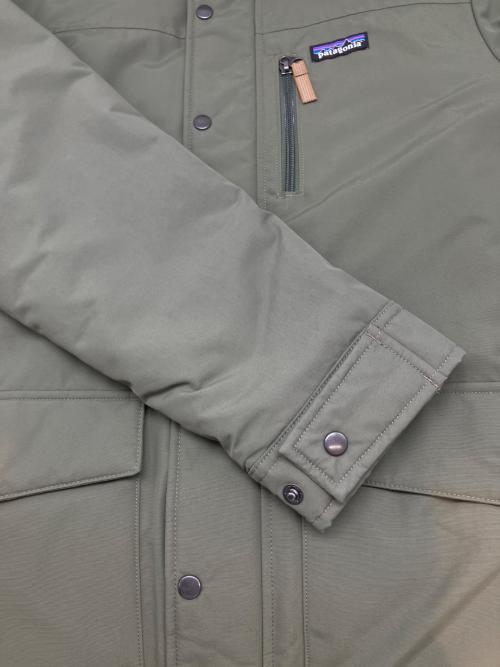 Patagonia（パタゴニア）Patagonia (パタゴニア) 裏ボアジャケット グリーン サイズ:XLの古着・服飾アイテム