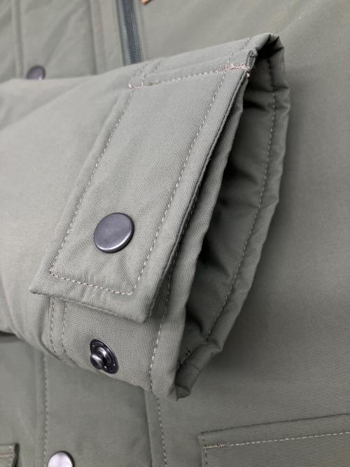 Patagonia（パタゴニア）Patagonia (パタゴニア) 裏ボアジャケット グリーン サイズ:XLの古着・服飾アイテム