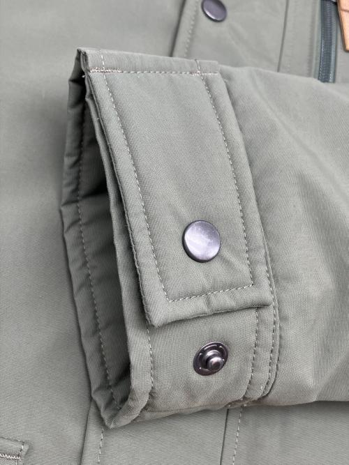 Patagonia（パタゴニア）Patagonia (パタゴニア) 裏ボアジャケット グリーン サイズ:XLの古着・服飾アイテム