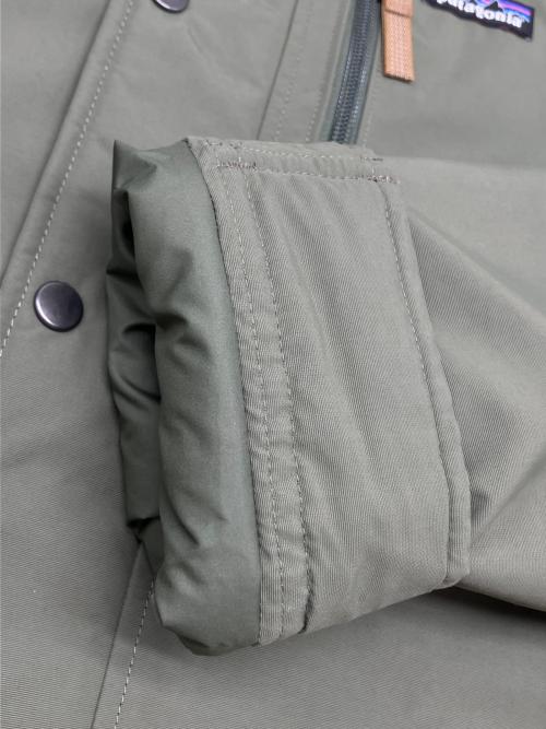 Patagonia（パタゴニア）Patagonia (パタゴニア) 裏ボアジャケット グリーン サイズ:XLの古着・服飾アイテム
