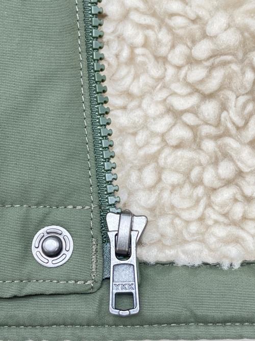 Patagonia（パタゴニア）Patagonia (パタゴニア) 裏ボアジャケット グリーン サイズ:XLの古着・服飾アイテム
