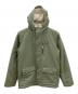 Patagonia（パタゴニア）の古着「裏ボアジャケット」｜グリーン