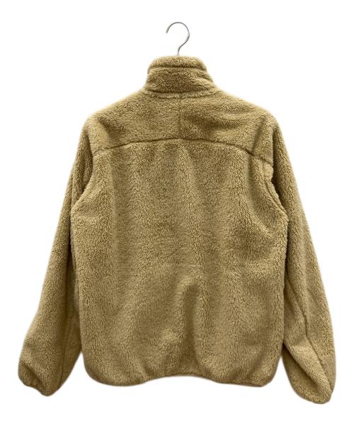 CHUMS（チャムス）CHUMS (チャムス) フリースジャケット ベージュ サイズ:XLの古着・服飾アイテム