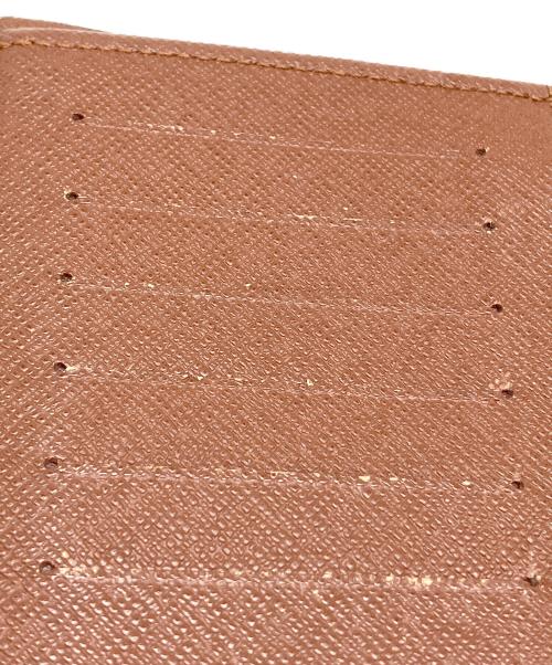 LOUIS VUITTON（ルイ ヴィトン）LOUIS VUITTON (ルイ ヴィトン) 長財布 ブラウンの古着・服飾アイテム