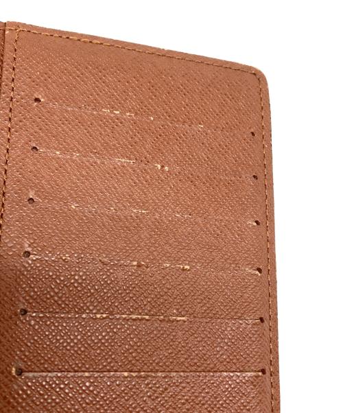 LOUIS VUITTON（ルイ ヴィトン）LOUIS VUITTON (ルイ ヴィトン) 長財布 ブラウンの古着・服飾アイテム