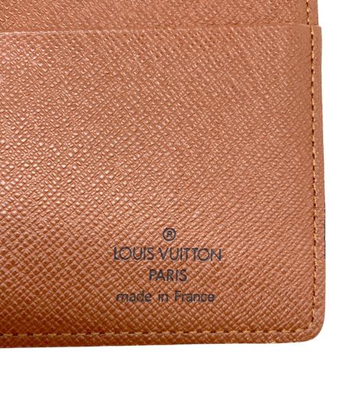 LOUIS VUITTON（ルイ ヴィトン）LOUIS VUITTON (ルイ ヴィトン) 長財布 ブラウンの古着・服飾アイテム