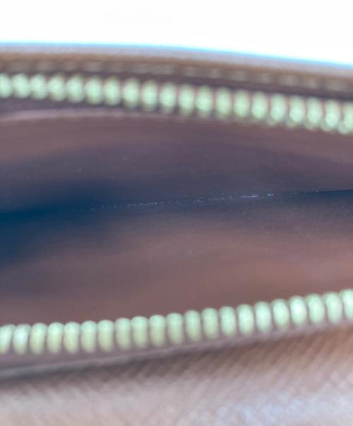 LOUIS VUITTON（ルイ ヴィトン）LOUIS VUITTON (ルイ ヴィトン) 長財布 ブラウンの古着・服飾アイテム
