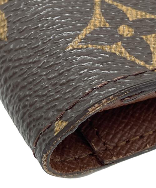 LOUIS VUITTON（ルイ ヴィトン）LOUIS VUITTON (ルイ ヴィトン) 長財布 ブラウンの古着・服飾アイテム