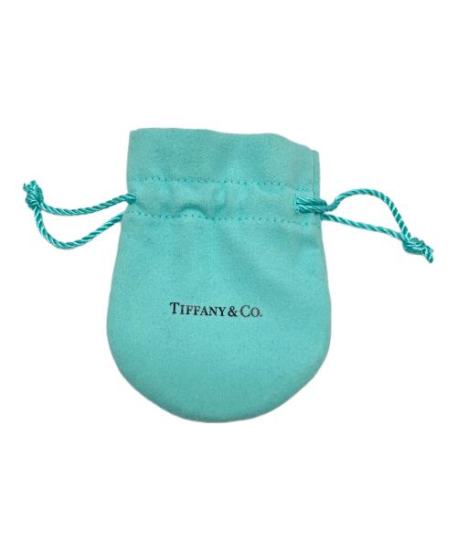 TIFFANY & Co.（ティファニー）Tiffany & Co. (ティファニー) ミニ ダブル ハート タグ ペンダント シルバーの古着・服飾アイテム