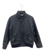 OR GLORYオアグローリー）の古着「ウールジャケット」｜グレー