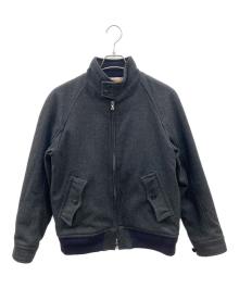 OR GLORY（オアグローリー）の古着「ウールジャケット」｜グレー