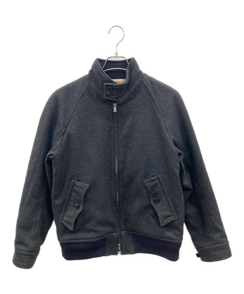 OR GLORY（オアグローリー）OR GLORY (オアグローリー) ウールジャケット グレー サイズ:38の古着・服飾アイテム