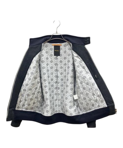 OR GLORY（オアグローリー）OR GLORY (オアグローリー) ウールジャケット グレー サイズ:38の古着・服飾アイテム