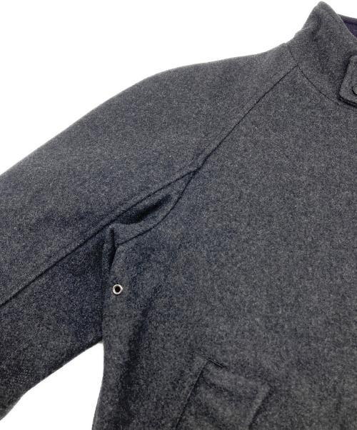 OR GLORY（オアグローリー）OR GLORY (オアグローリー) ウールジャケット グレー サイズ:38の古着・服飾アイテム