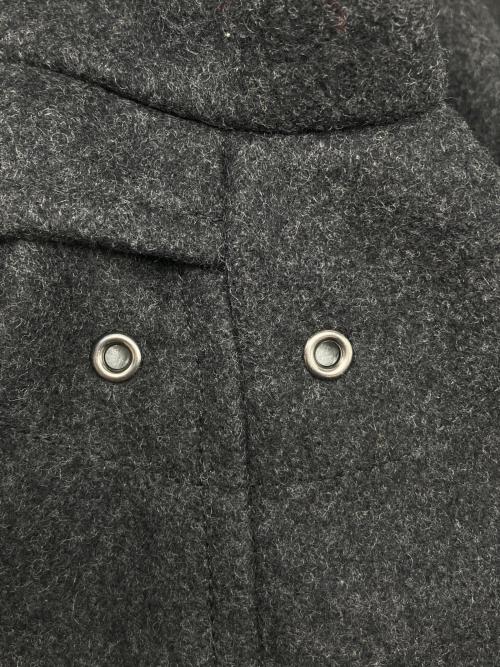 OR GLORY（オアグローリー）OR GLORY (オアグローリー) ウールジャケット グレー サイズ:38の古着・服飾アイテム
