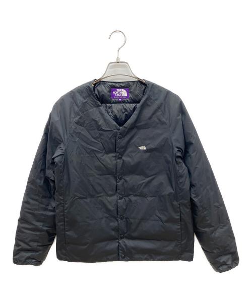 THE NORTH FACE（ザ ノース フェイス）THE NORTH FACE (ザ ノース フェイス) Down Cardigan ブラック サイズ:Ｍの古着・服飾アイテム