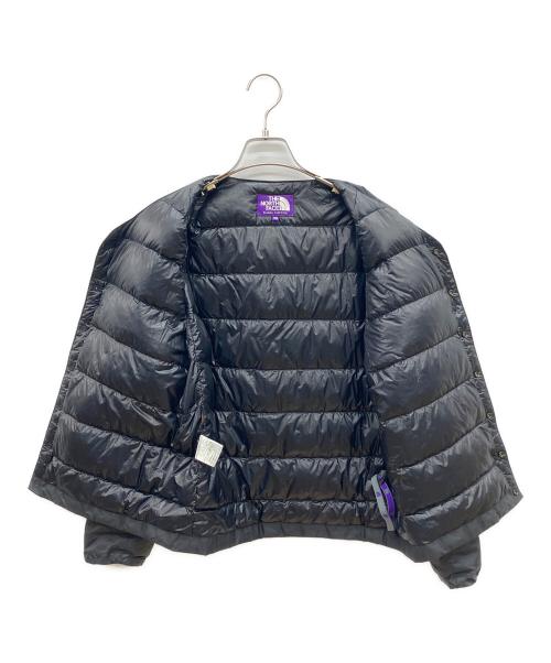 THE NORTH FACE（ザ ノース フェイス）THE NORTH FACE (ザ ノース フェイス) Down Cardigan ブラック サイズ:Ｍの古着・服飾アイテム