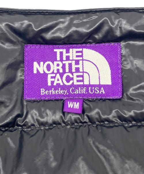 THE NORTH FACE（ザ ノース フェイス）THE NORTH FACE (ザ ノース フェイス) Down Cardigan ブラック サイズ:Ｍの古着・服飾アイテム