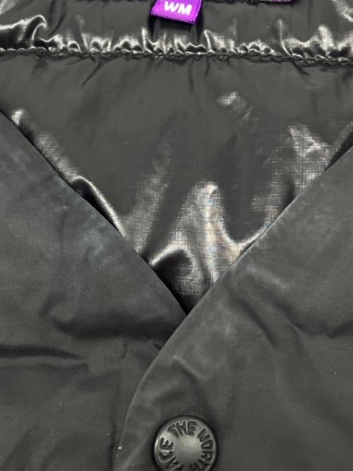 THE NORTH FACE（ザ ノース フェイス）THE NORTH FACE (ザ ノース フェイス) Down Cardigan ブラック サイズ:Ｍの古着・服飾アイテム