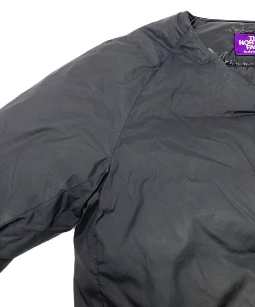 THE NORTH FACE（ザ ノース フェイス）THE NORTH FACE (ザ ノース フェイス) Down Cardigan ブラック サイズ:Ｍの古着・服飾アイテム