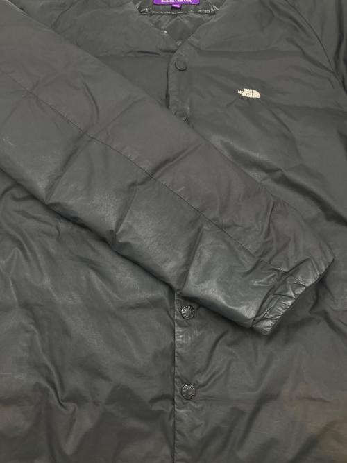 THE NORTH FACE（ザ ノース フェイス）THE NORTH FACE (ザ ノース フェイス) Down Cardigan ブラック サイズ:Ｍの古着・服飾アイテム
