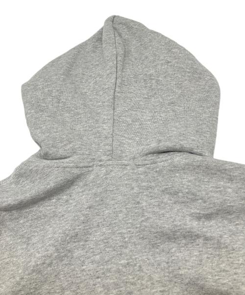 A BATHING APE（アベイシングエイプ）A BATHING APE (アベイシングエイプ) ジップパーカー グレー サイズ:Sの古着・服飾アイテム