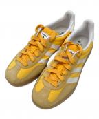 adidasアディダス）の古着「スニーカー」｜イエロー