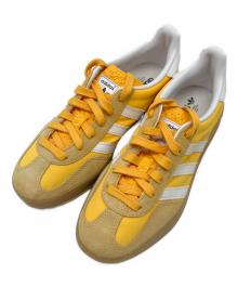 adidas（アディダス）の古着「スニーカー」｜イエロー