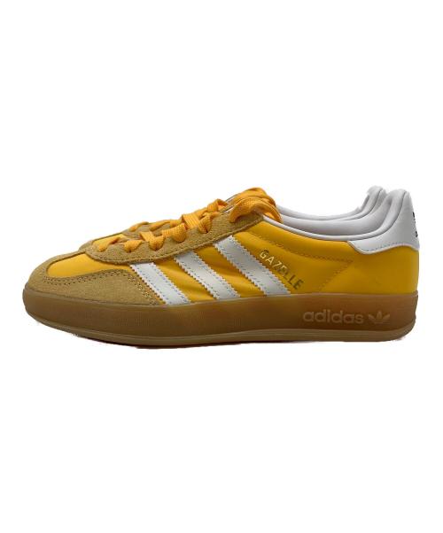 adidas（アディダス）adidas (アディダス) スニーカー イエロー サイズ:22.5㎝の古着・服飾アイテム
