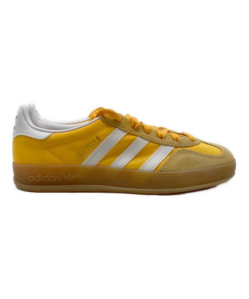 adidas（アディダス）adidas (アディダス) スニーカー イエロー サイズ:22.5㎝の古着・服飾アイテム