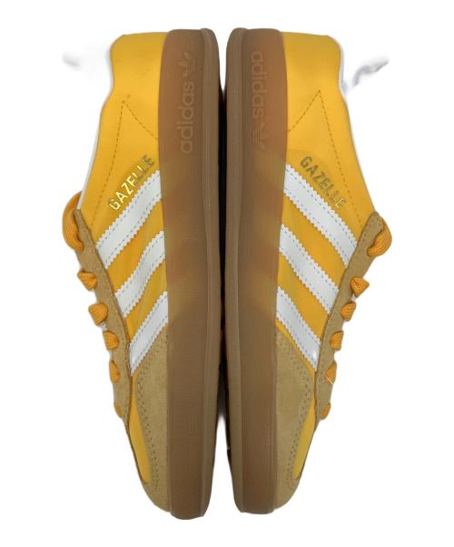 adidas（アディダス）adidas (アディダス) スニーカー イエロー サイズ:22.5㎝の古着・服飾アイテム