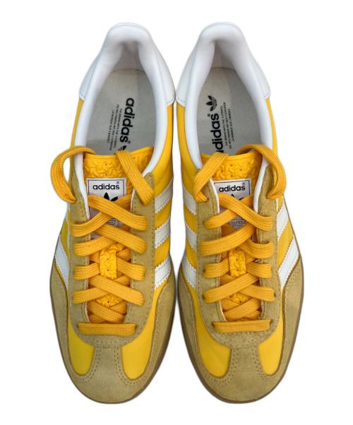 adidas（アディダス）adidas (アディダス) スニーカー イエロー サイズ:22.5㎝の古着・服飾アイテム