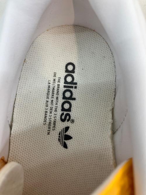 adidas（アディダス）adidas (アディダス) スニーカー イエロー サイズ:22.5㎝の古着・服飾アイテム