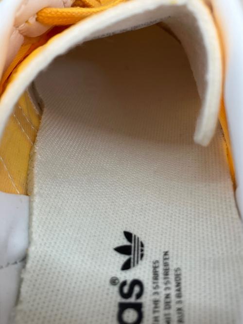 adidas（アディダス）adidas (アディダス) スニーカー イエロー サイズ:22.5㎝の古着・服飾アイテム