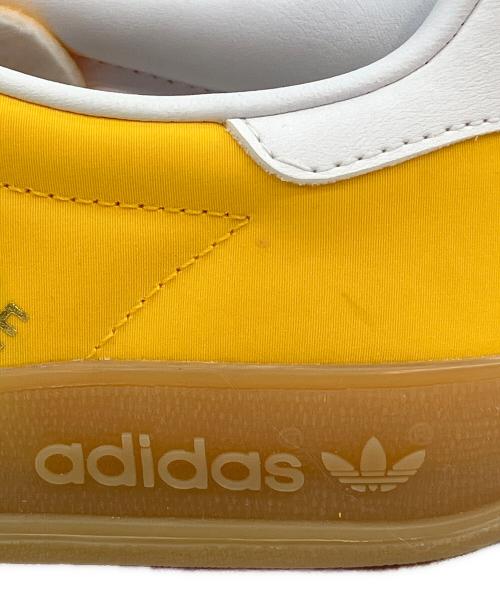 adidas（アディダス）adidas (アディダス) スニーカー イエロー サイズ:22.5㎝の古着・服飾アイテム