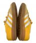 中古・古着 adidas (アディダス) スニーカー イエロー サイズ:22.5㎝：6000円
